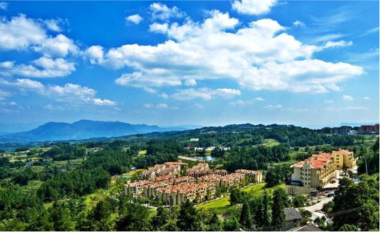 国家森林康养基地第一批名单公示綦江横山上榜