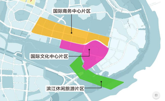 蔡家自贸区板块重庆下一个富人区