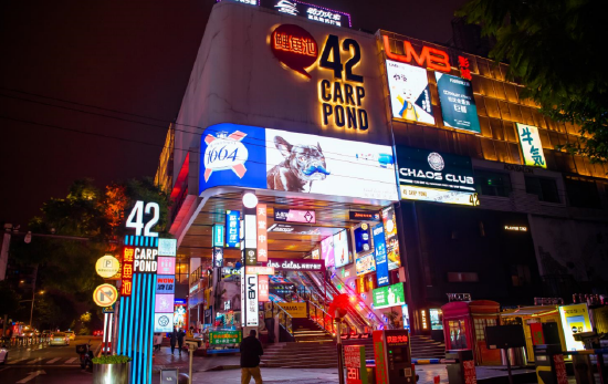 春天来了总要去趟江北吧