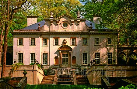 那些在影视剧中走红的房子