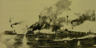 1894沧海横流：甲午海战中的众生相
