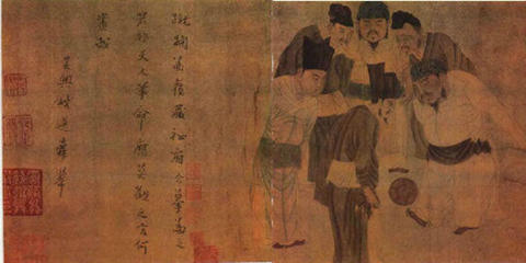 蹴鞠:中国古代足球那些事儿