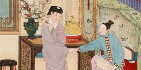 古代官员通奸是大罪可遭宫刑