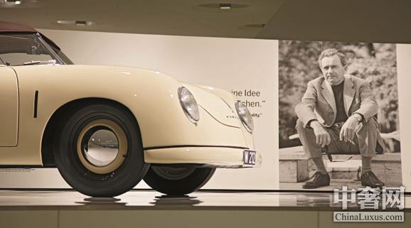 费利-波舍尔与他的汽车故事