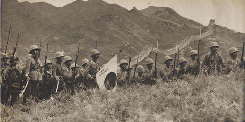 918事变:不抵抗责任由谁承担