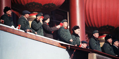 文革中十大未解高层人事谜案