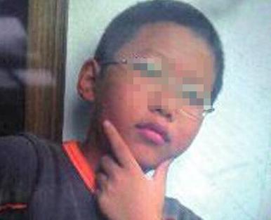 陕11岁男童遭绑架 反抗被捂死