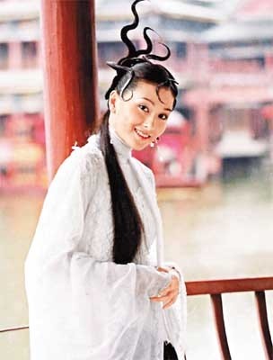 巩俐|白骨精|造型_新浪时尚_新浪网