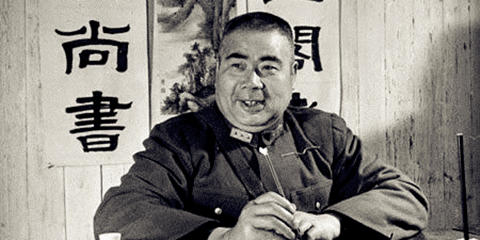 “倒戈将军”冯玉祥遇难真相