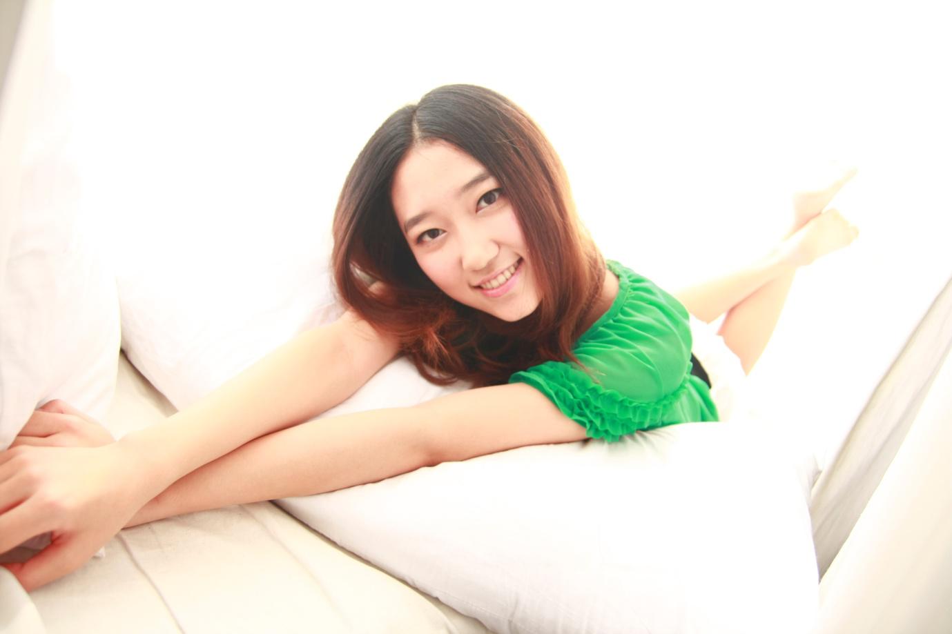 格拉斯寇巫草根代言人 吴易蔓
