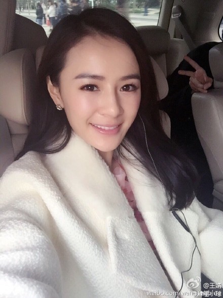 网曝王婧被捕 美丽俏佳人女主播王婧清纯私照曝光