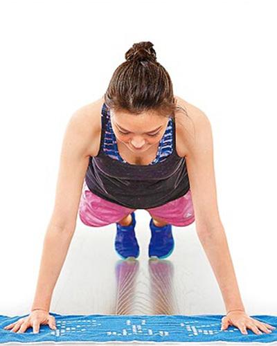 黄金美胸4大穴 减肥不瘦胸"挺"出新高度