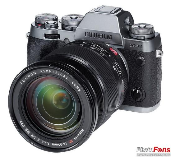 大三元陆续问世 富士xf16-55mmf2.8发布