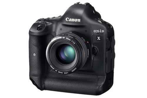 佳能1dx升级版单反谍报曝光 连拍或达30张/秒