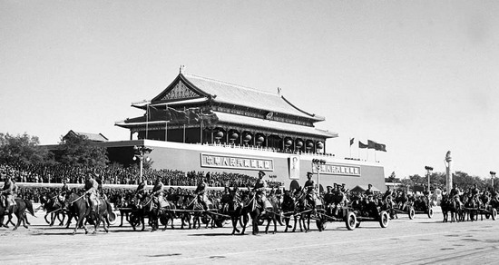1952年国庆阅兵