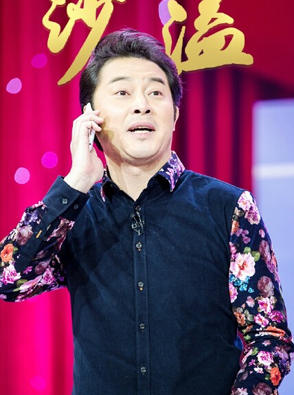 春晚女神与女汉子