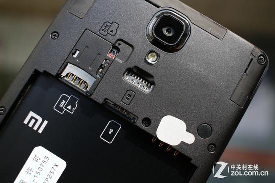 64位骁龙芯 红米note移动4g双卡版评测(2)