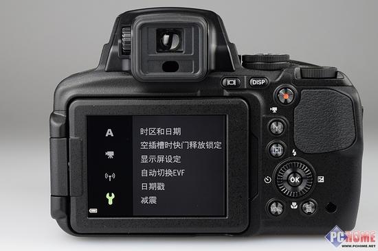 2000mm远程火箭炮 尼康p900s长焦相机评测