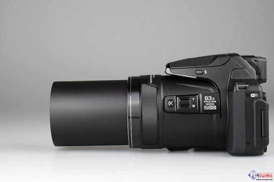 2000mm远程火箭炮 尼康p900s长焦相机评测