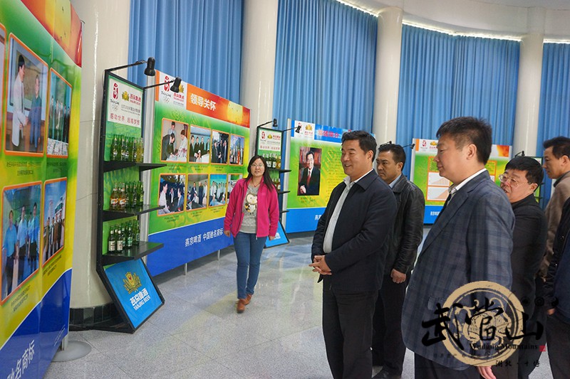 李发平赴南水北调对口协作区北京市通州区考察