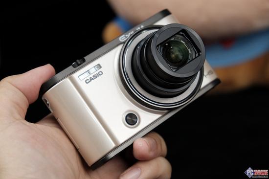 简单小巧 卡西欧zr3500上手观