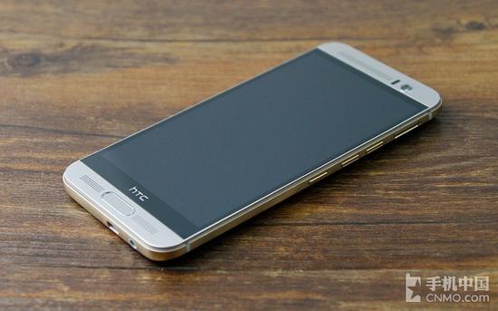 全金属机身 指纹识别 htc one m9 评测