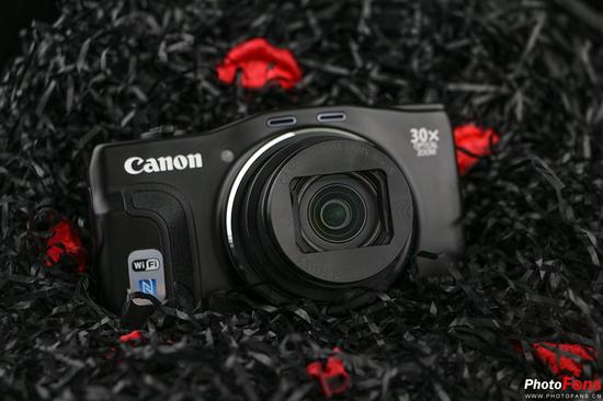 像素提升画质更佳 佳能长焦神器sx710评测