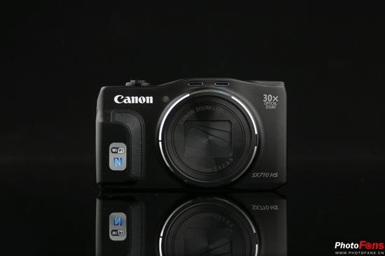 像素提升画质更佳 佳能长焦神器sx710评测