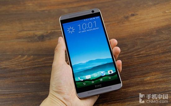 5.5英寸2k大屏八核机 htc one e9 评测(7)