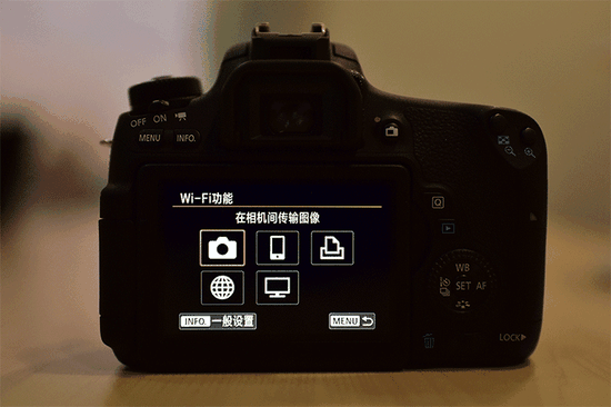 为了摄影的梦想而生 佳能750D/760D评测