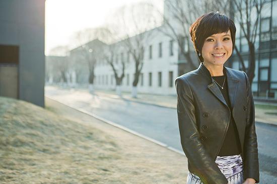 视觉中国ceo梁军