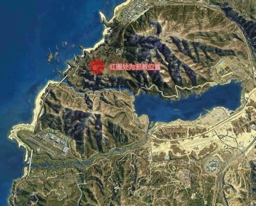 《gta5》pc版所有ufo地图位置一览