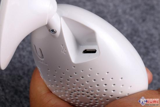 云服务红外夜视 萤石c2c智能摄像机评测(2)