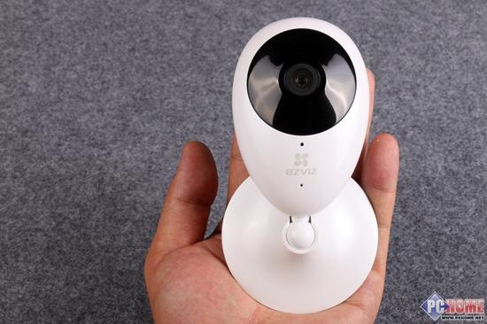 云服务红外夜视 萤石c2c智能摄像机评测(3)