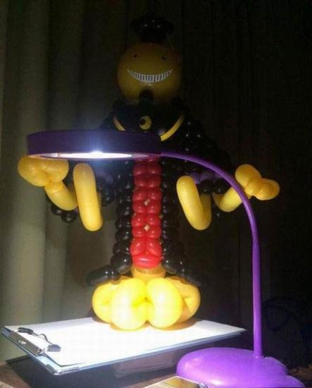 玩家,气球,牛人,动漫最新图片