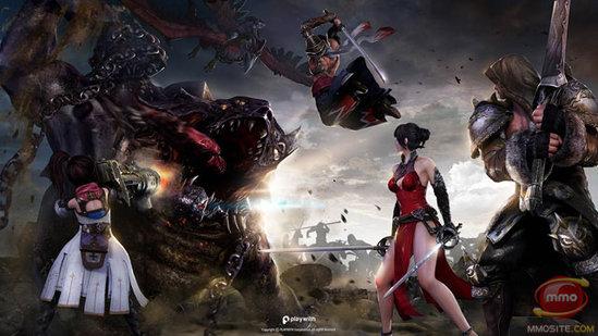 韩国《洛汗2》今夏登陆台湾 或将早于韩服上线