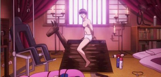 《银魂》最新话因“SM”场景遭日本观众投诉