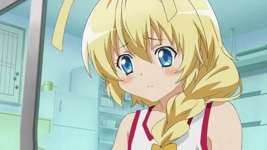 伦家真是纯爷们！盘点二次元中的伪娘角色