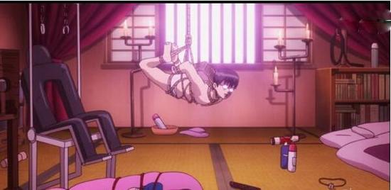 《银魂》最新话因“SM”场景遭日本观众投诉