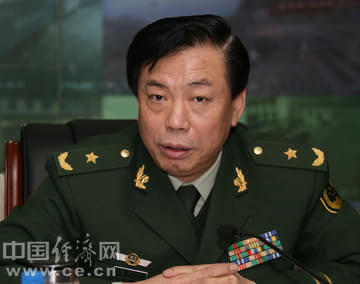 刘彦平被免公安部副部长职务