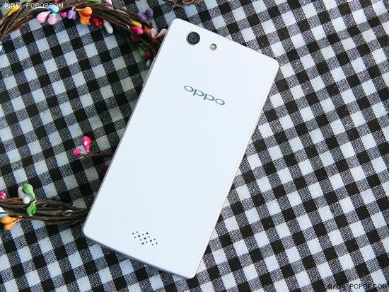 小巧机身做工精致 oppo a31手机评测