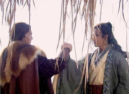 网易武侠网游《逆水寒》首曝 电影同步制作