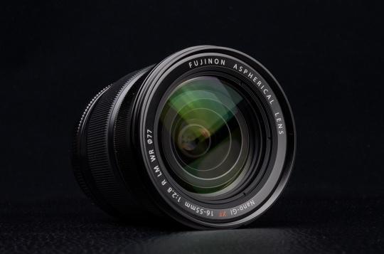 c幅标变镜皇 富士xf16-55/2.8r lm wr评测(3)