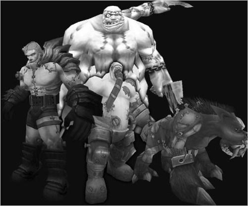 被支配的恐惧！盘点魔兽中可怕的生化武器