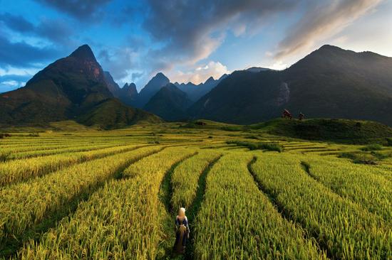 三次元魔兽美景：足迹踏遍艾泽拉斯第四弹