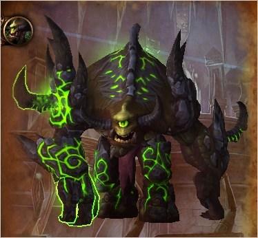 被支配的恐惧！盘点魔兽中可怕的生化武器