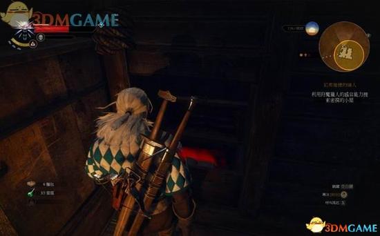 巫师3主线攻略:尼弗迦德的线人(2)