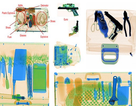 科学探索 生活百科 流言揭秘专题 > 正文  安 检x光机,又叫安检机或