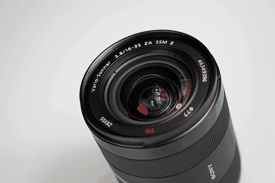 4D对焦完美搭档 索尼16-35F2.8ZA二代评测