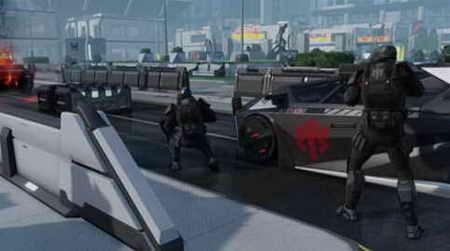 2K公布Firaxis工作室正在开发《XCOM&nbsp;2》